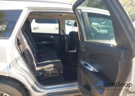 2018 Dodge Journey Se from USA, damaged, VIN 3C4PDCAB6JT510202